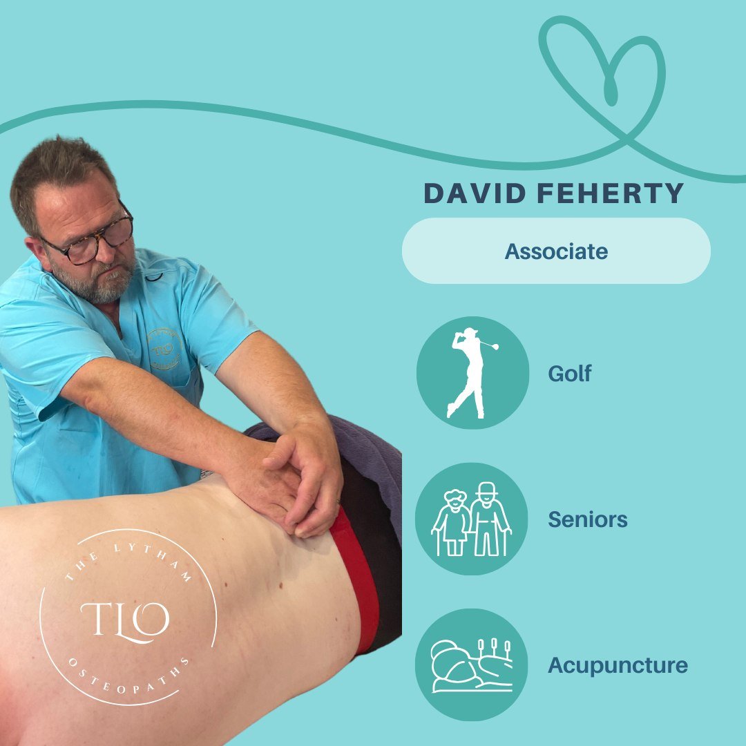 Monday &amp; Tuesdays you can book in with our Associate David 🙌

David is TPI Certified and carries out the TPI unique body-swing connection, identifying and treating any physical issues 🏌️&zwj;♂️

He provides hands-on treatment to help ease any a