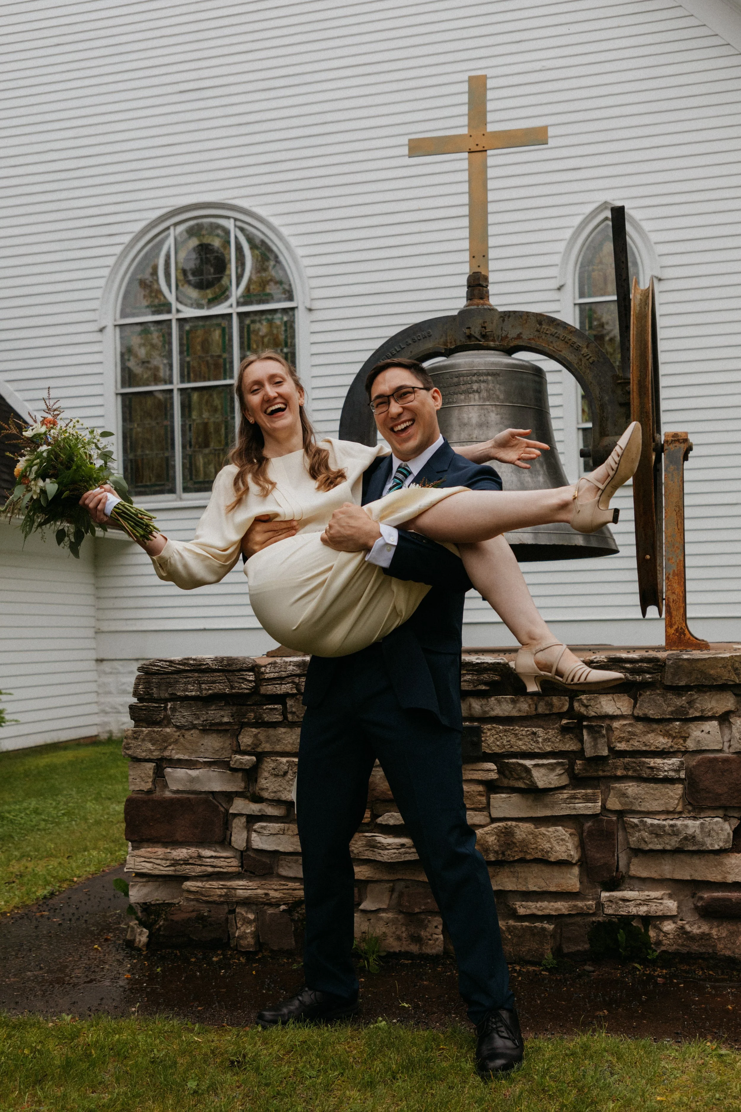Glenna & Mathew