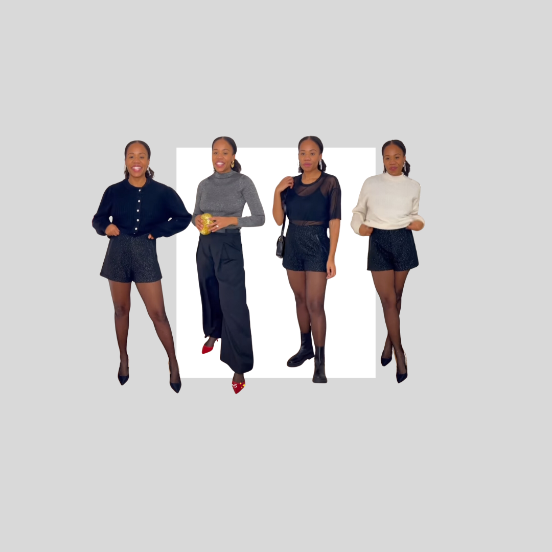 LOOKS DU REEL STYLED BY FLO DU 10/12