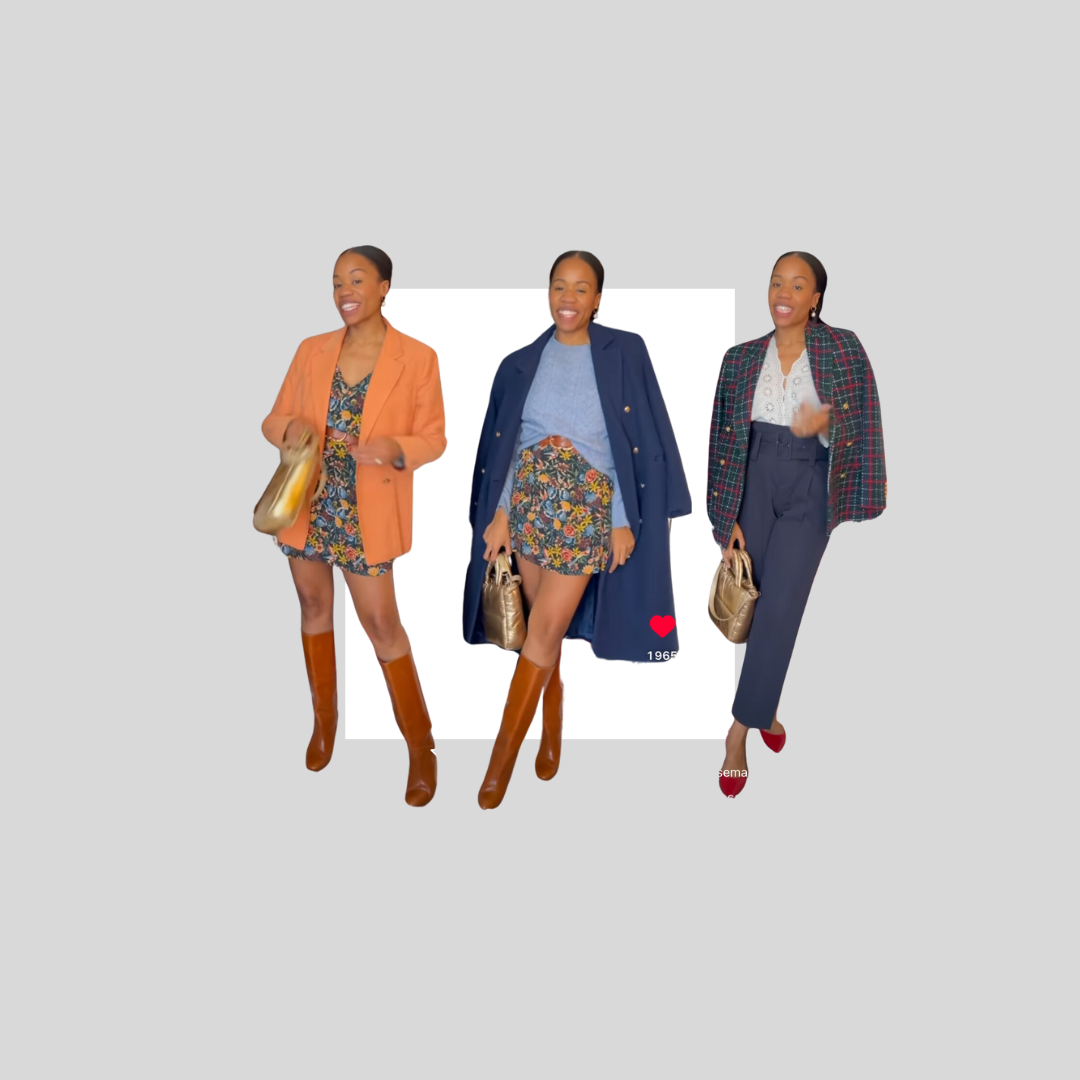 LOOKS DU REEL STYLED BY FLO 05/02