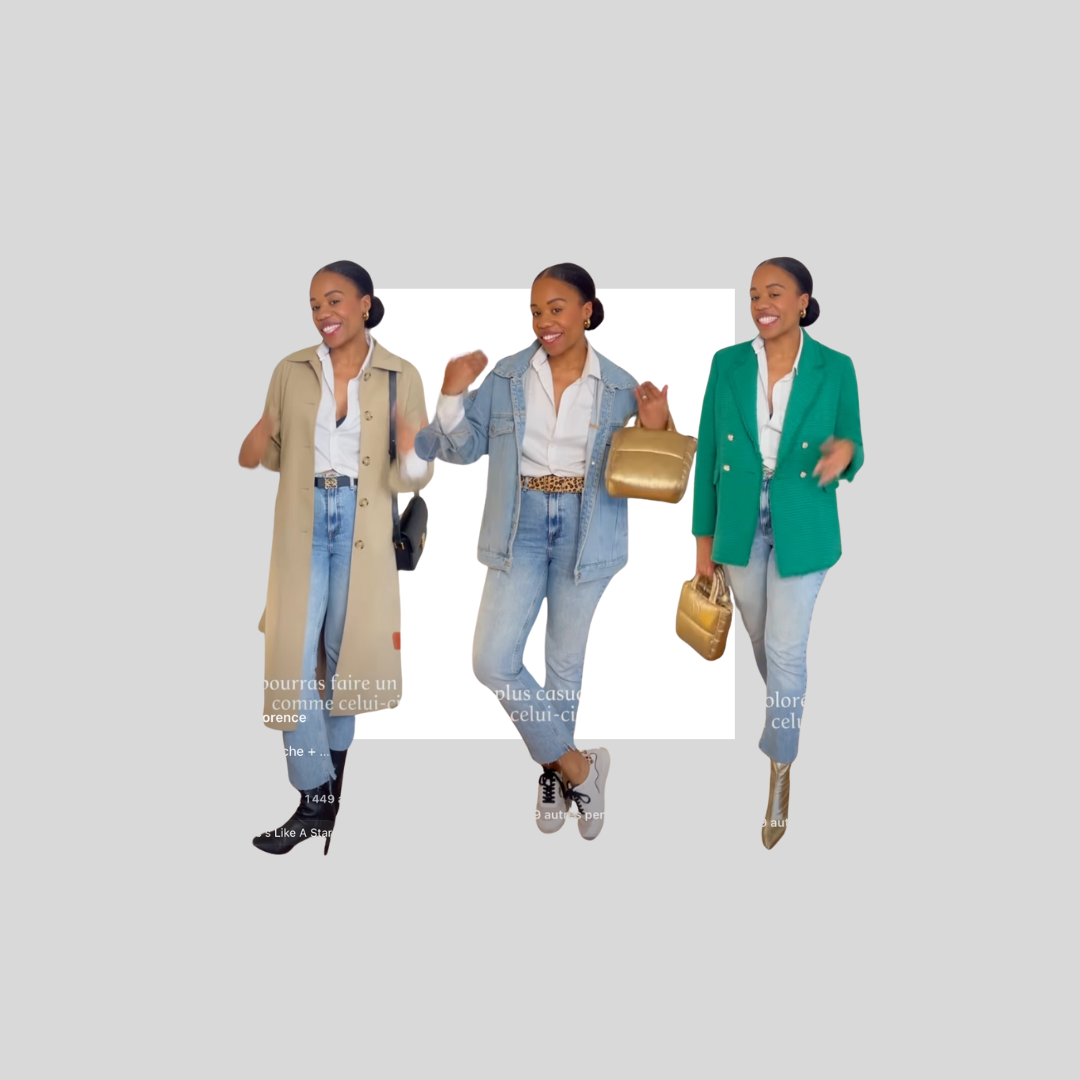 LOOKS DU REEL STYLED BY FLO 07/02