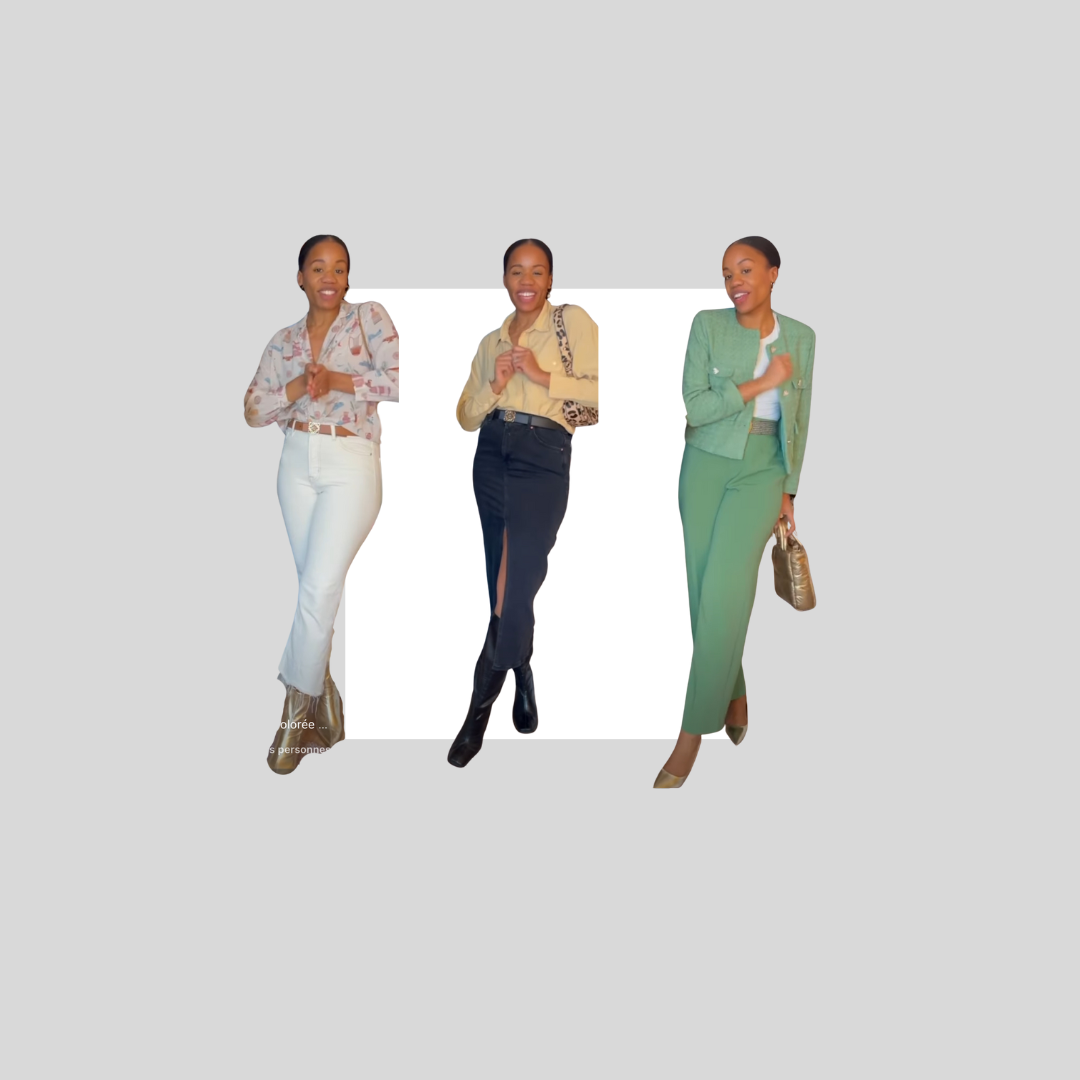 LOOK DU REEL STYLED BY FLO 19/02