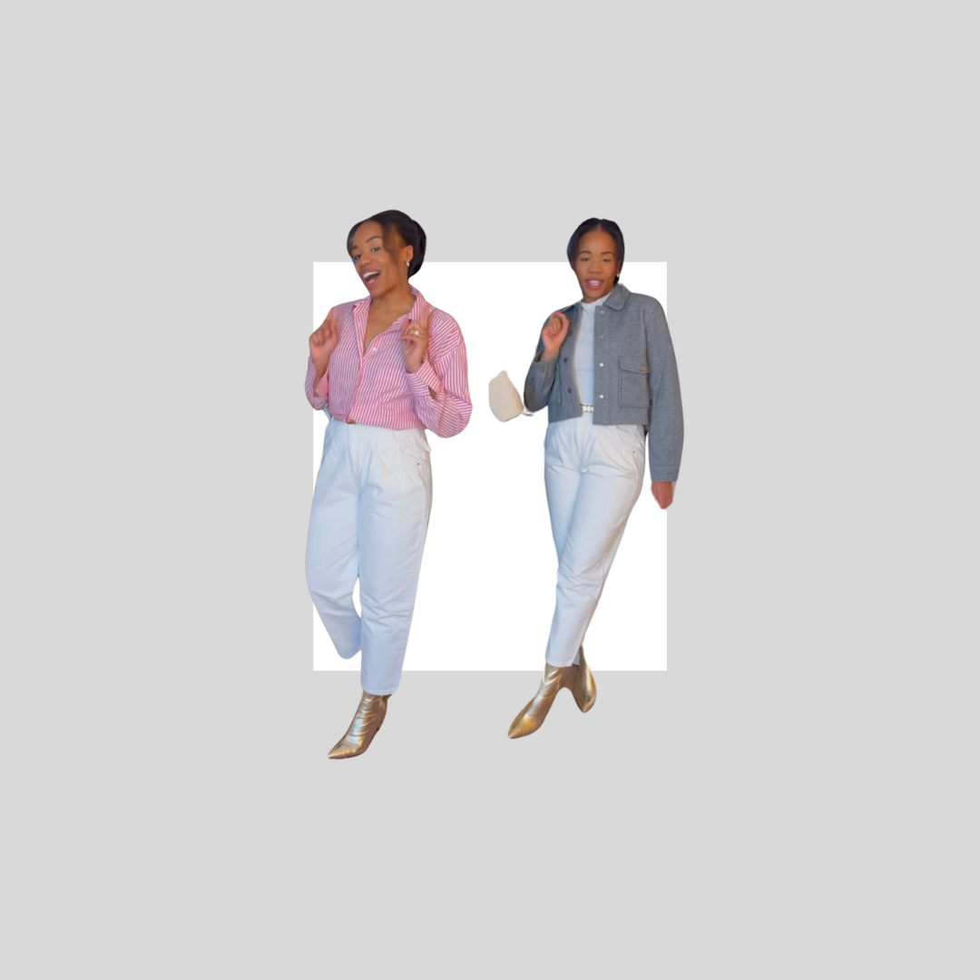 LOOKS DU REEL STYLED BY FLO 25/02