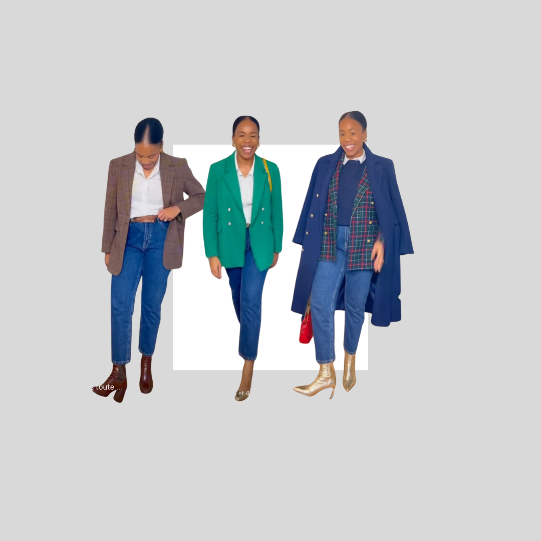 LOOKS DU REEL STYLED BY FLO 03/03