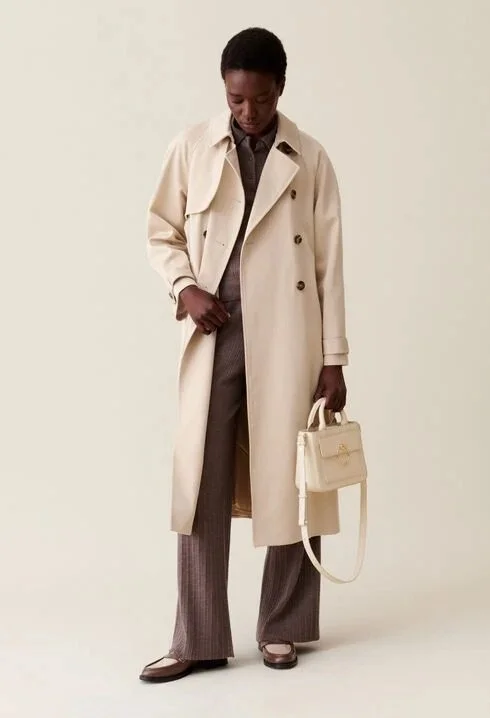 Trench Classique CLAUDIE PIERLOT