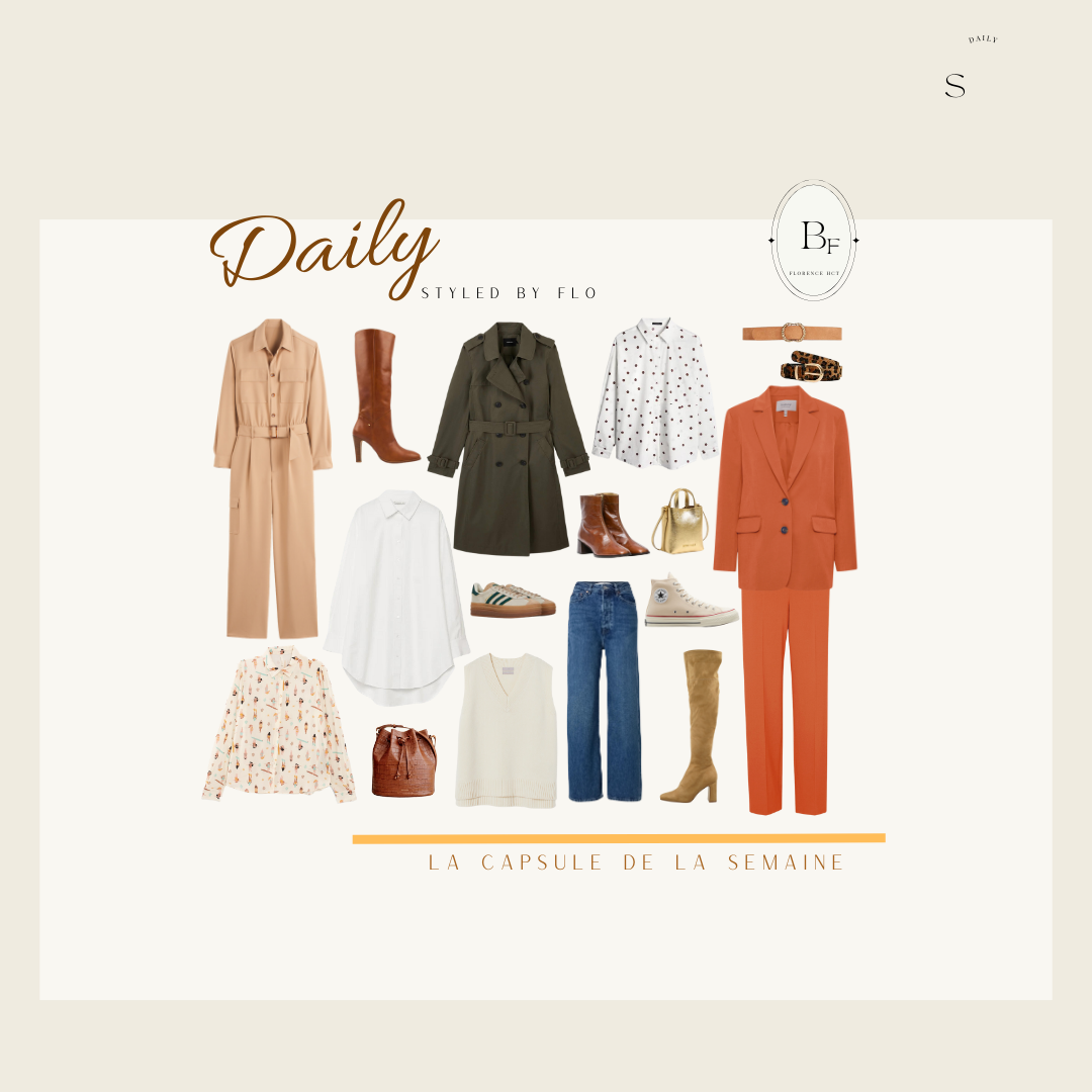 Capsule de la semaine du 30/09/2024