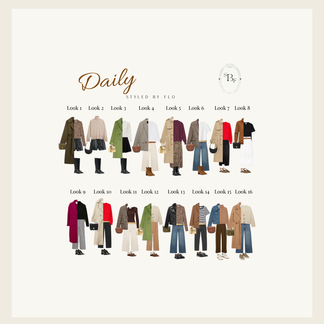 Daylystyled : les chaussures d’automne