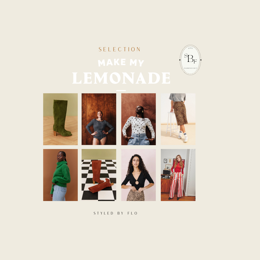 SELECTION MAKE MY LEMONADE