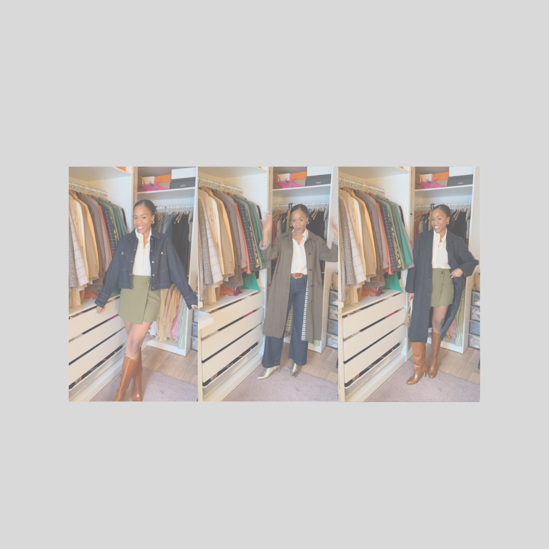 Look du Jour Florence HCT du 13/11/2024