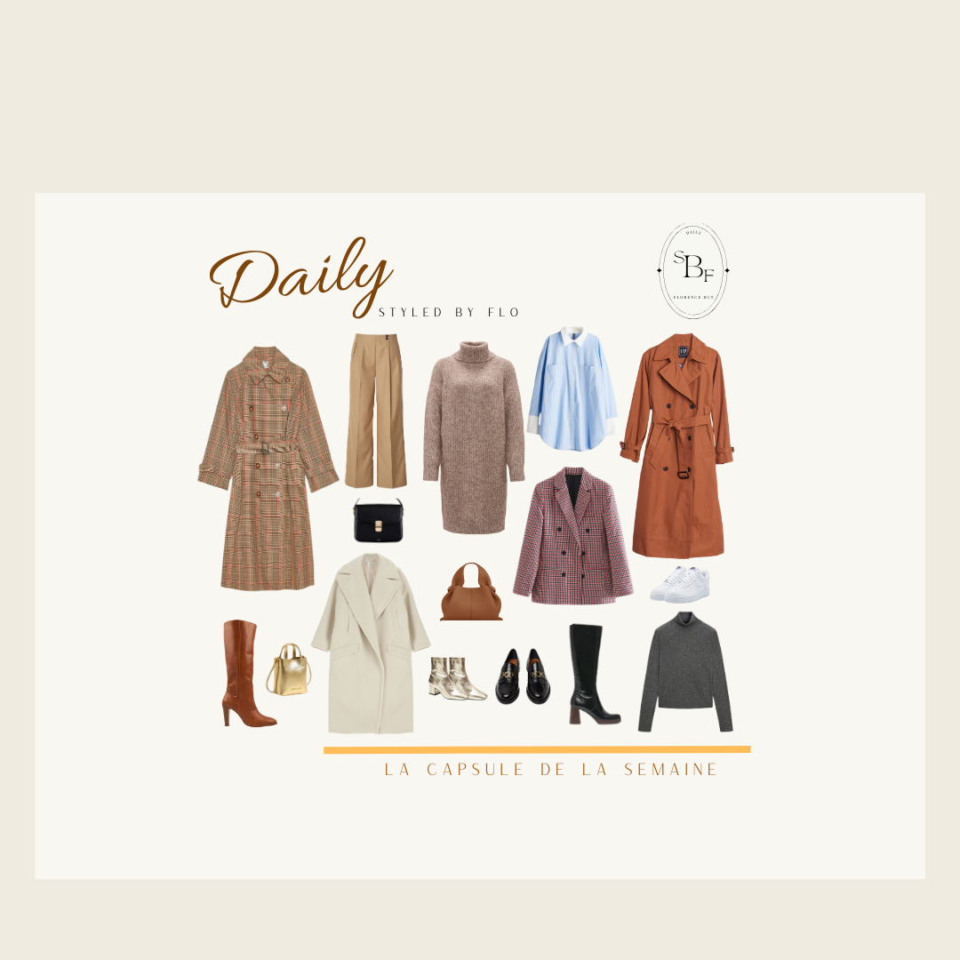 LA CAPSULE DE LA SEMAINE DU 18/11/2024