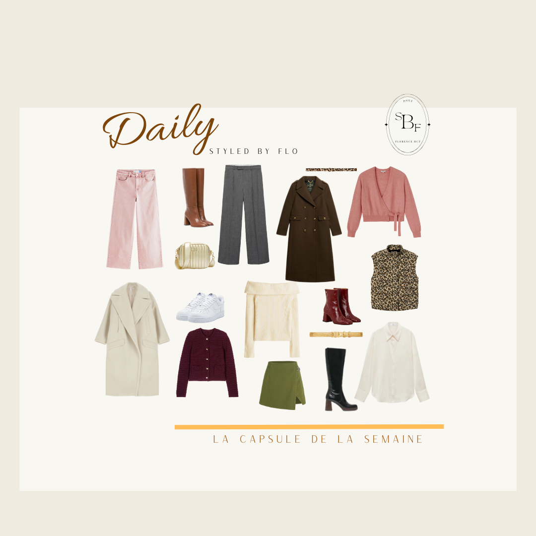 La Capsule de la semaine du 25/11