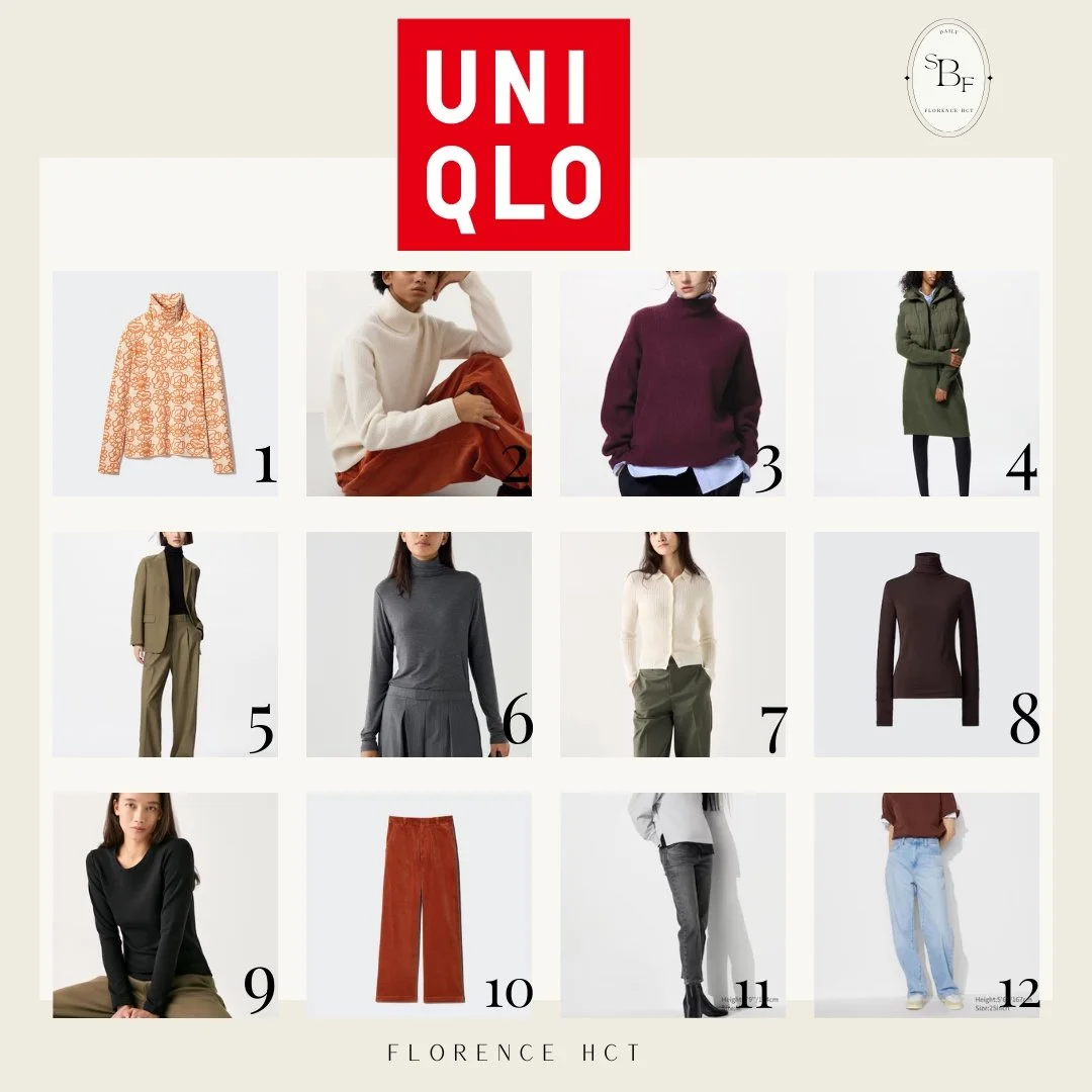 Sélection UNIQLO