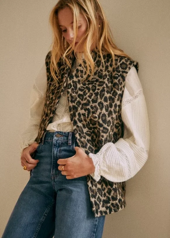 Séléction Veste sans manches