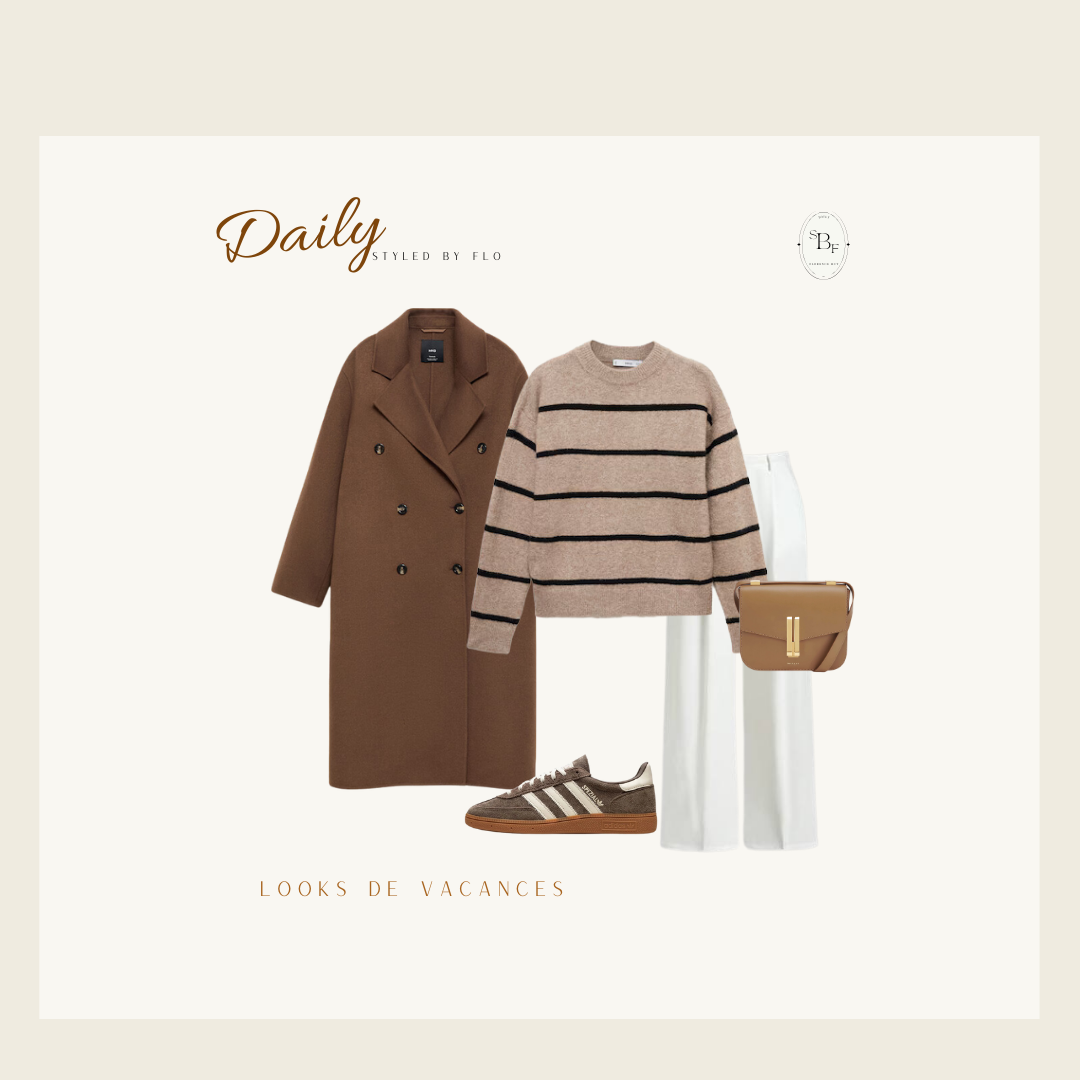 DAILYSTYLED : 5 Looks pour les fÊtes 