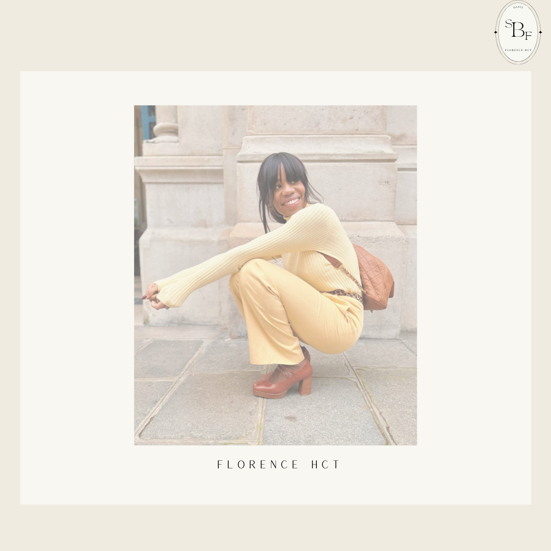 FLORENCE HCT : Look du 17/12/2024