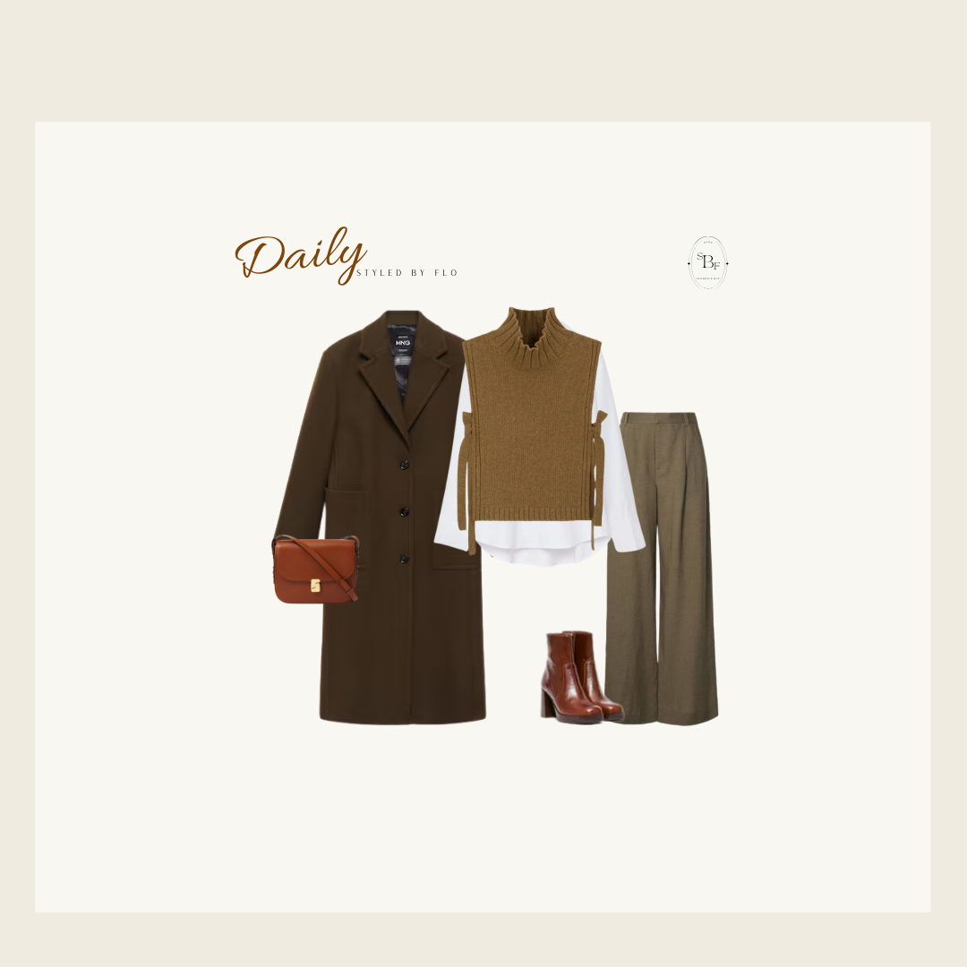 DAILYSTYLEDBYFLO : Le Layering