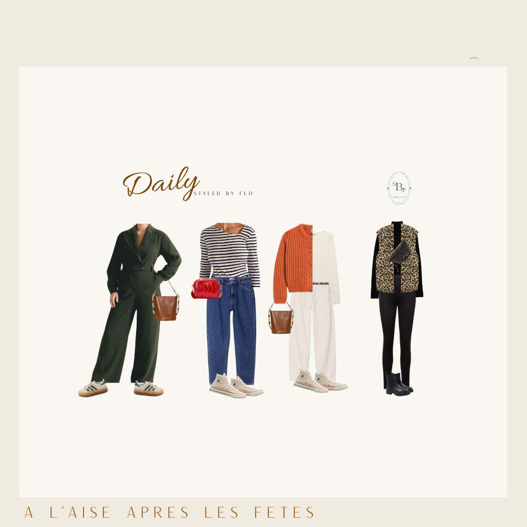 FLORENCE HCT LOOKS DU REEL Du 30/12/2024