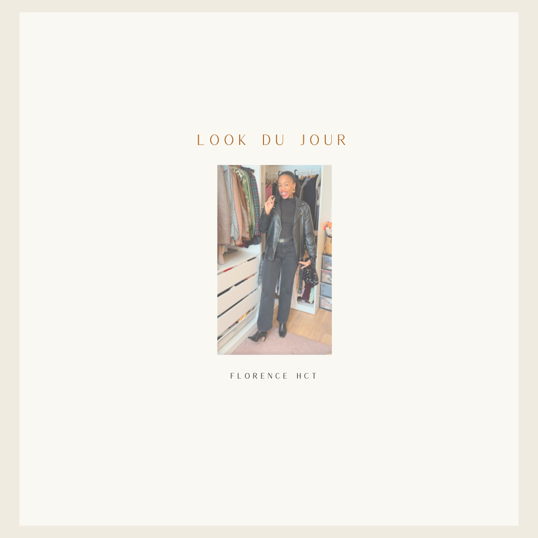 FLORENCE HCT : Le Look du Jour 13/02