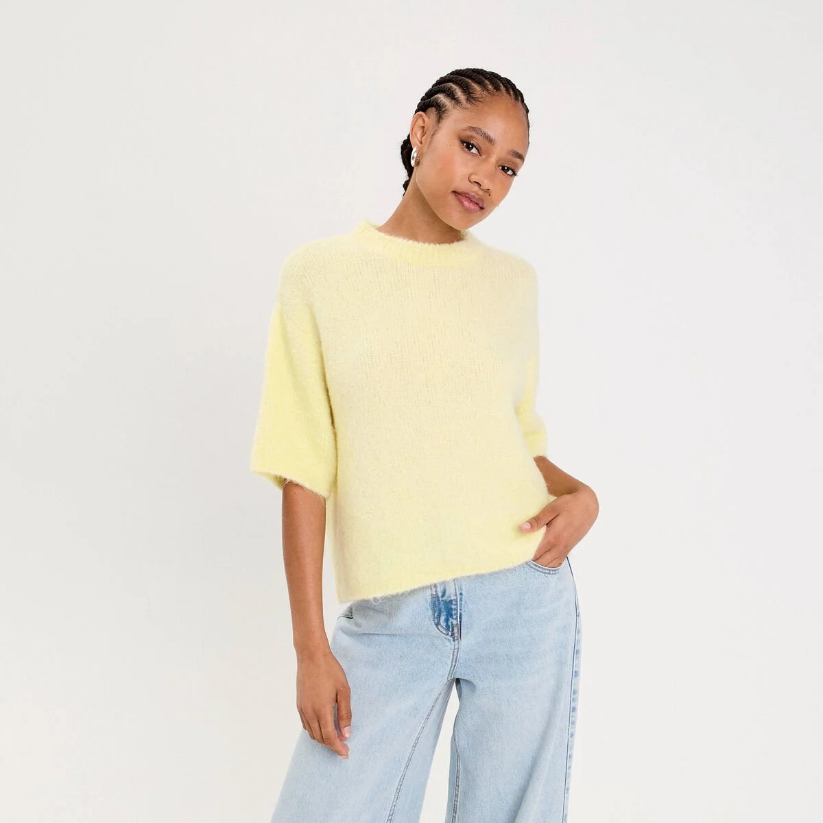 pull-manches-courtes-jaune-clair-femme-vue7-36125355851370896.jpg
