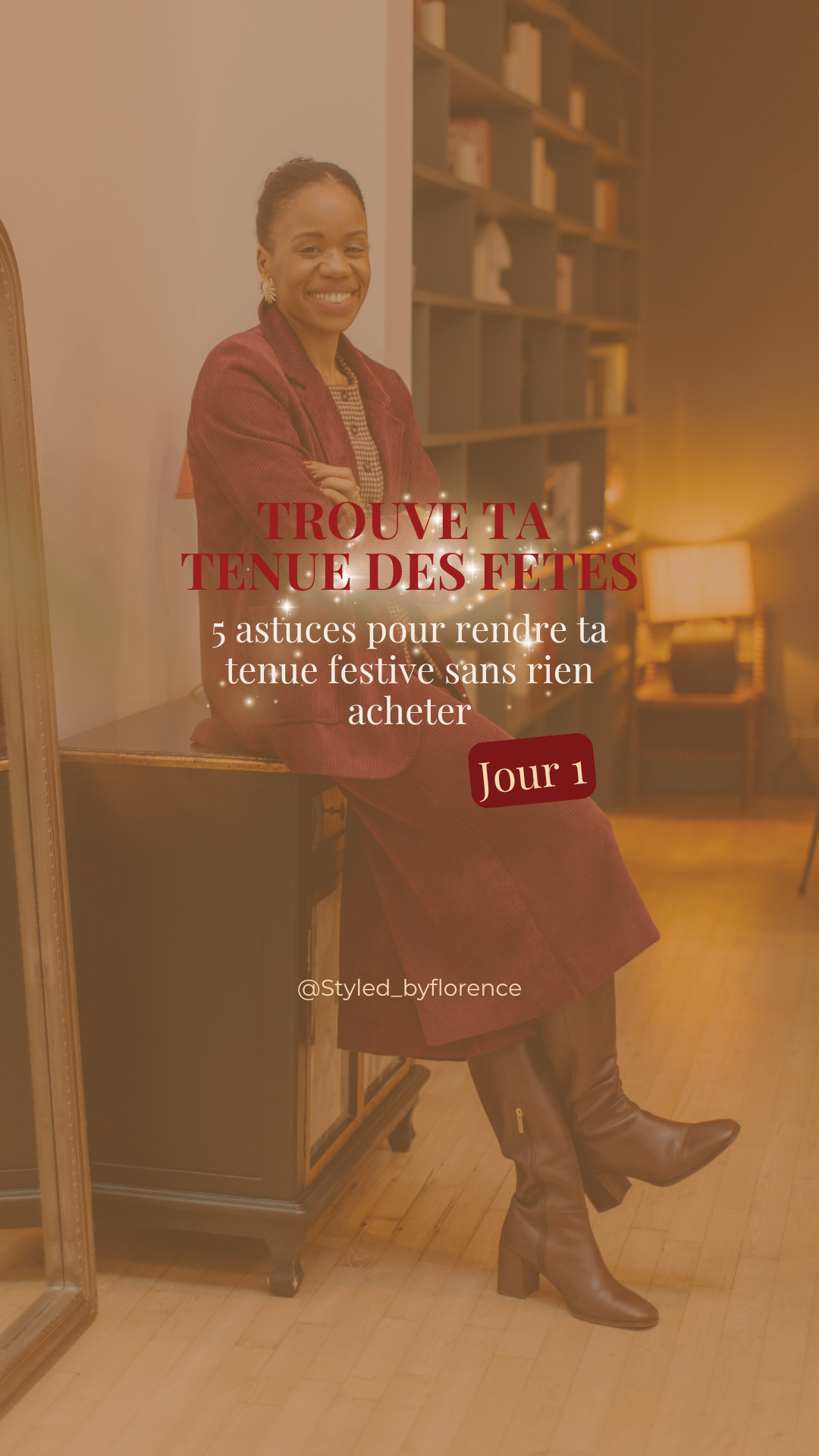 Styledbyflo : Outfit du jour 