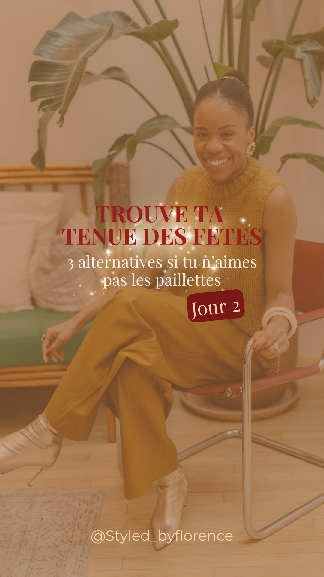 StyledebyFlo : Look du jour