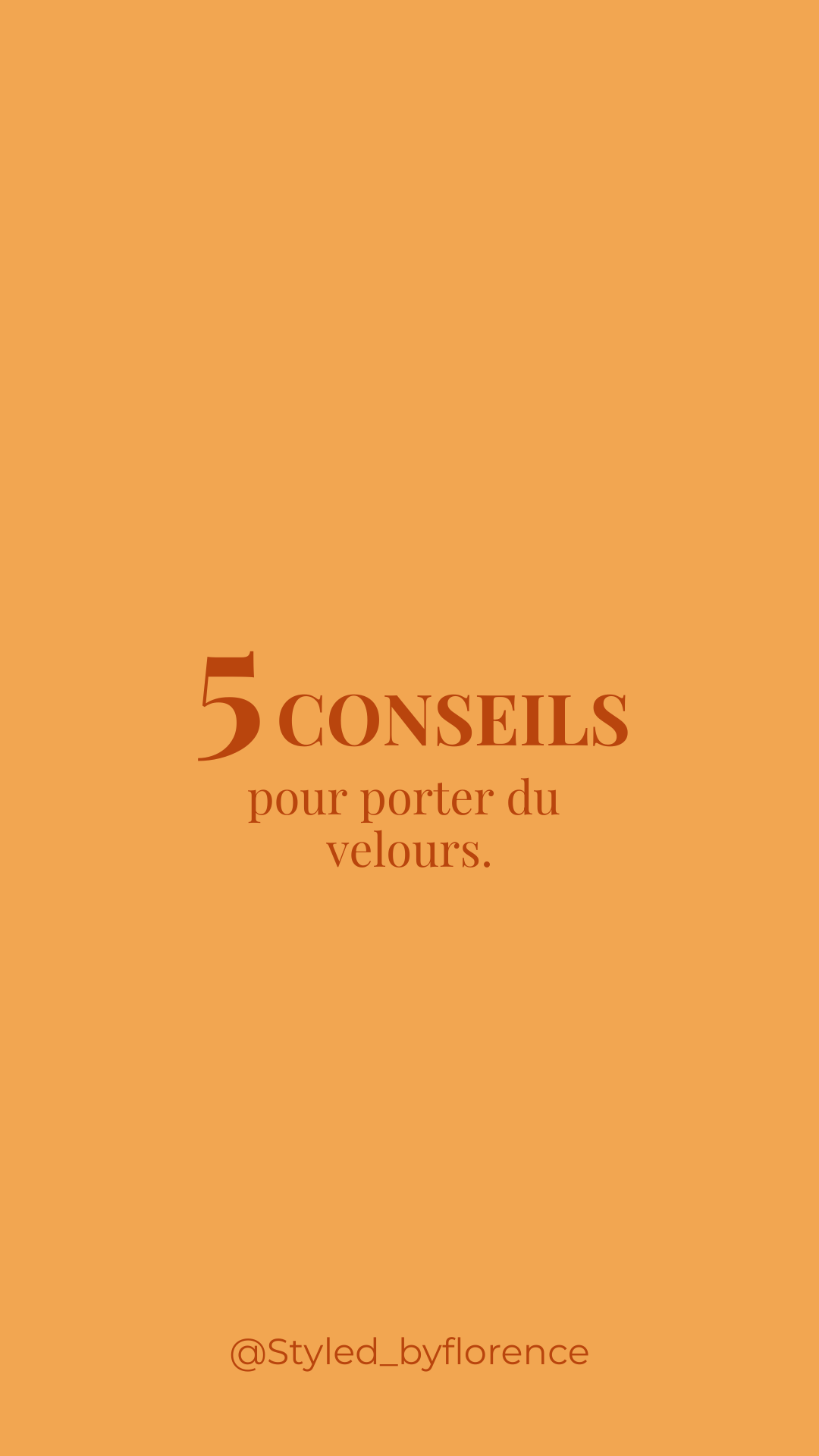 Styledbyflo : Look du jour 11/12