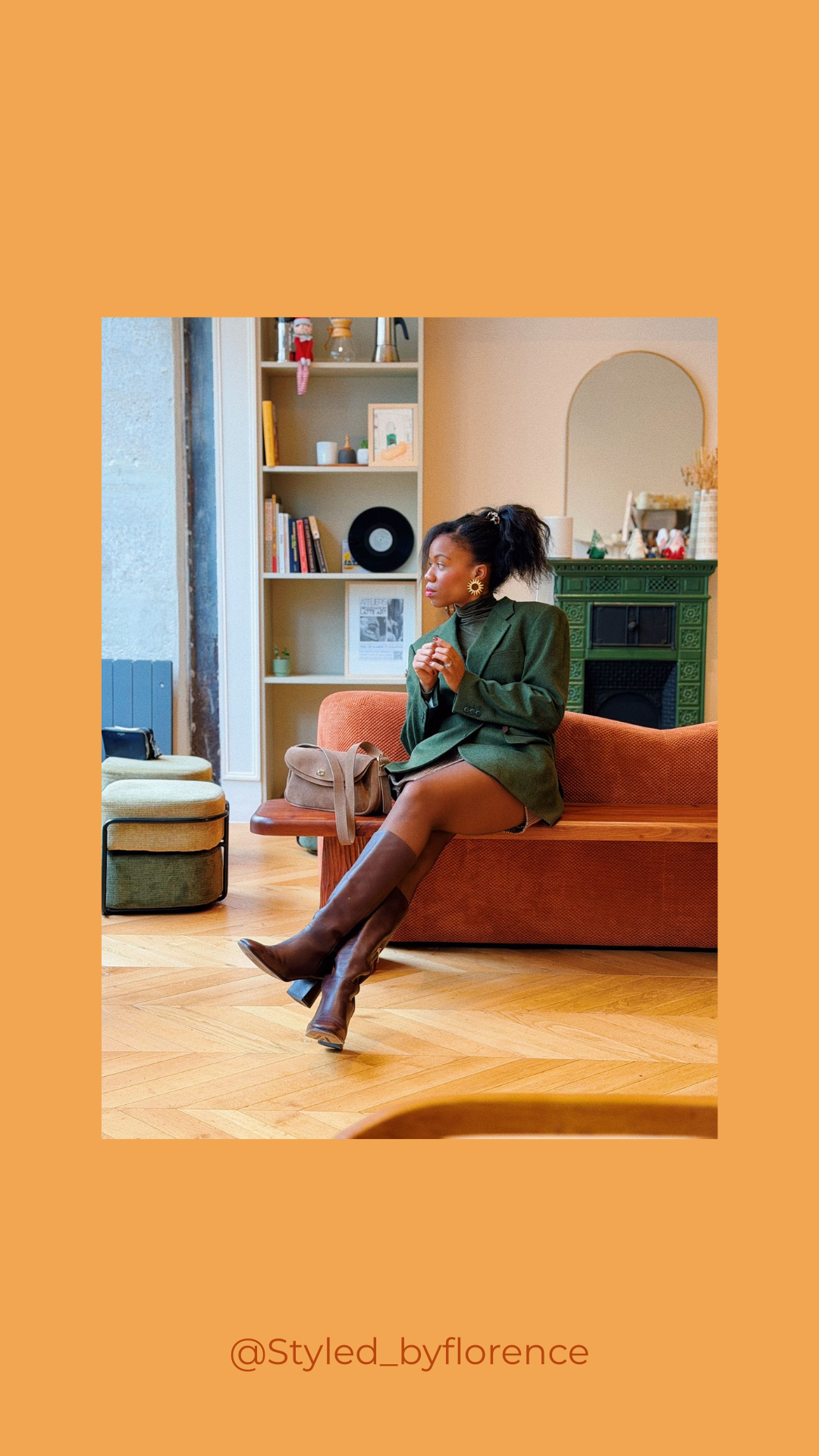 Florencehct: Look du jour 11/12