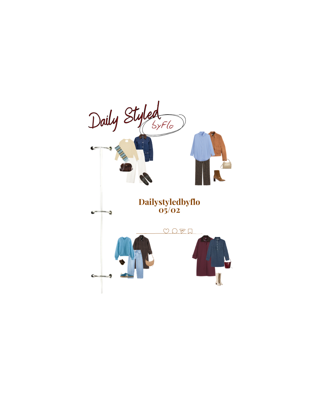 Dailystyledbyflo du 05/02