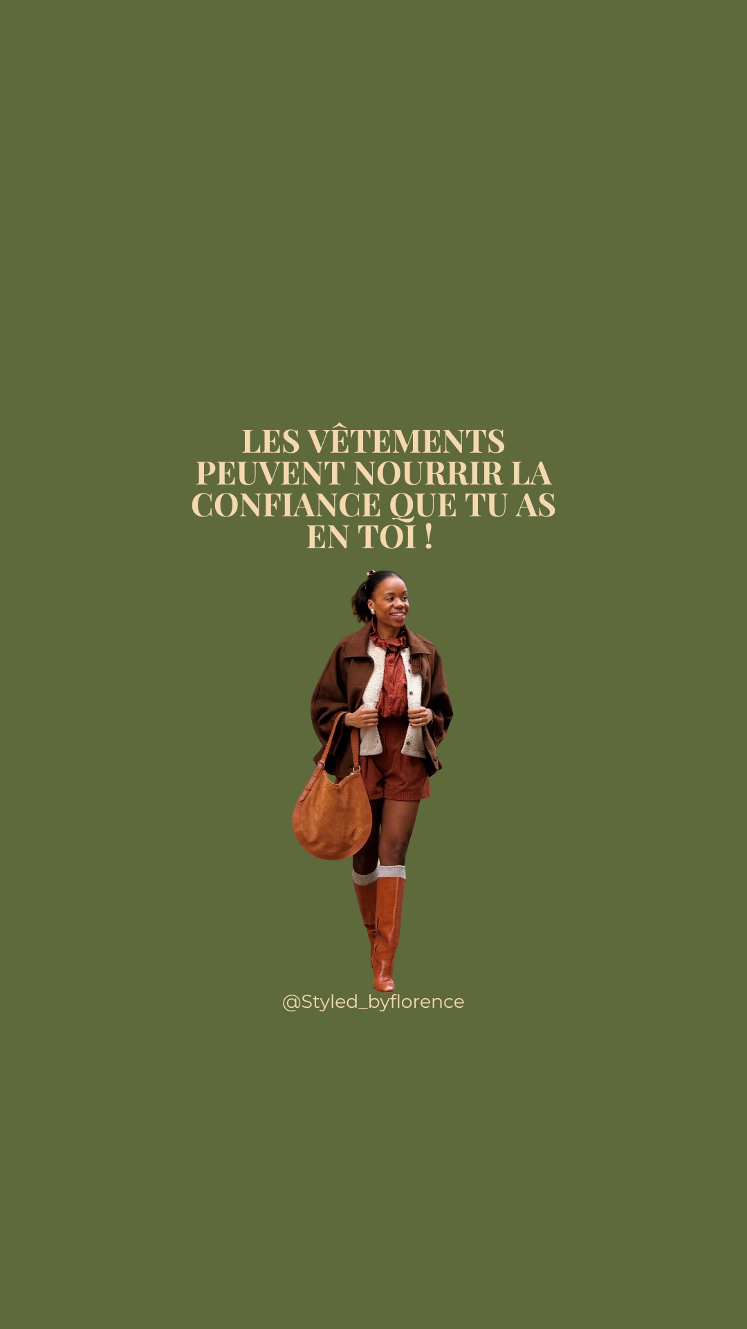 Styled by flo : Look du jour 01/03