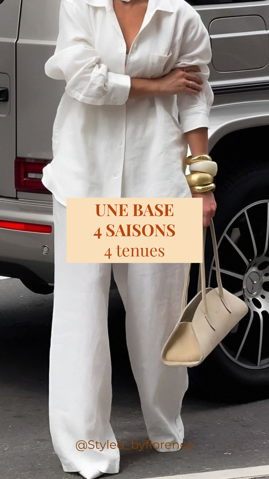 Styledbyflo : Une base pour les 4 saisons