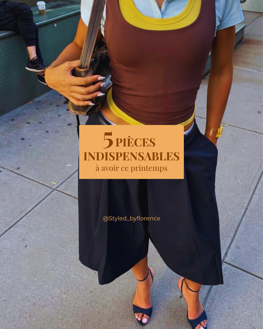 Styledbyflo : Carrousel du 25/03