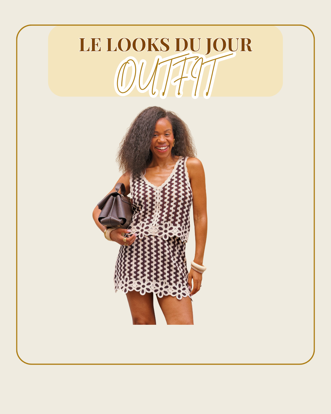 Florence hct : Look du Jour 31/05