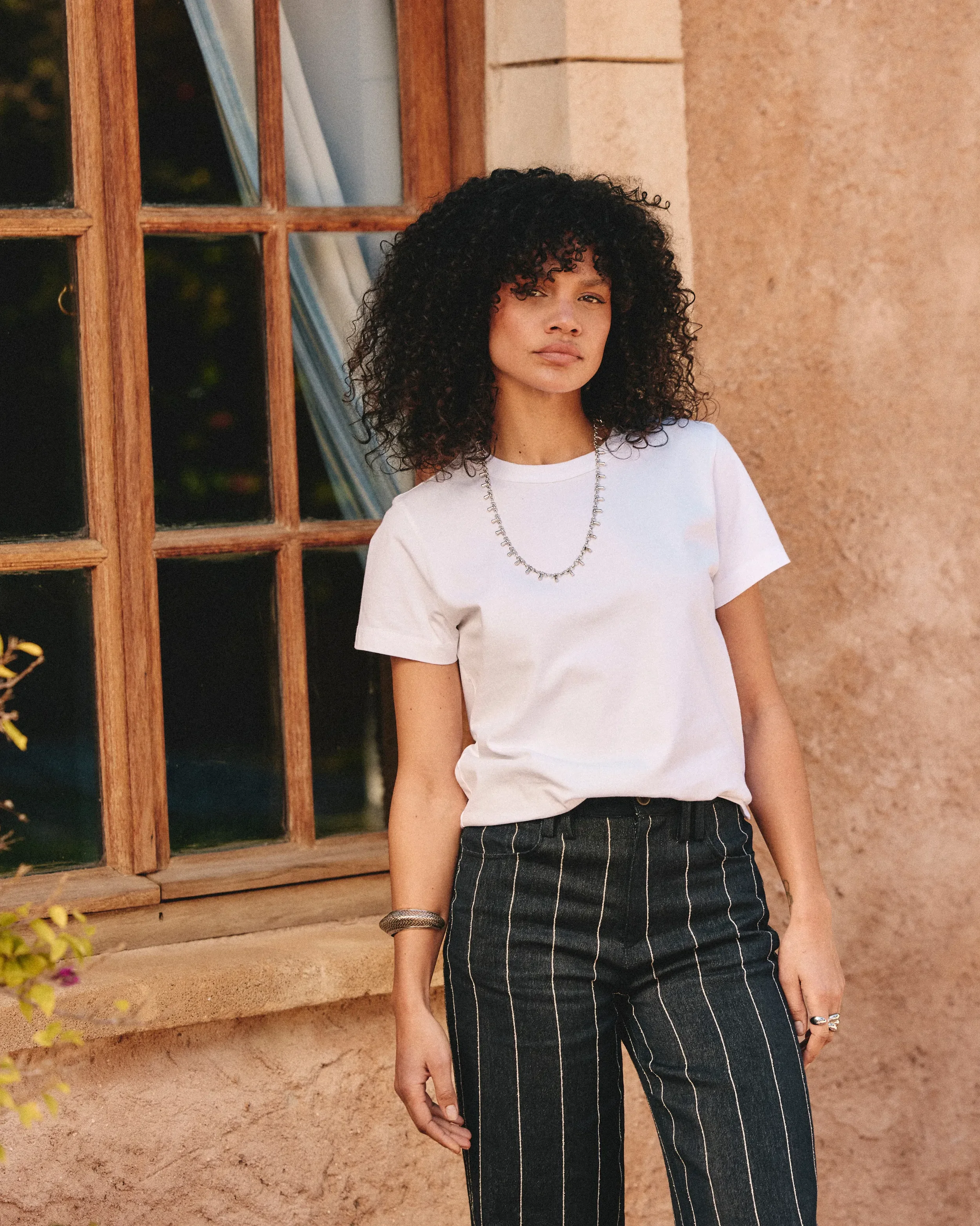 SELECTION T-shirt blancs