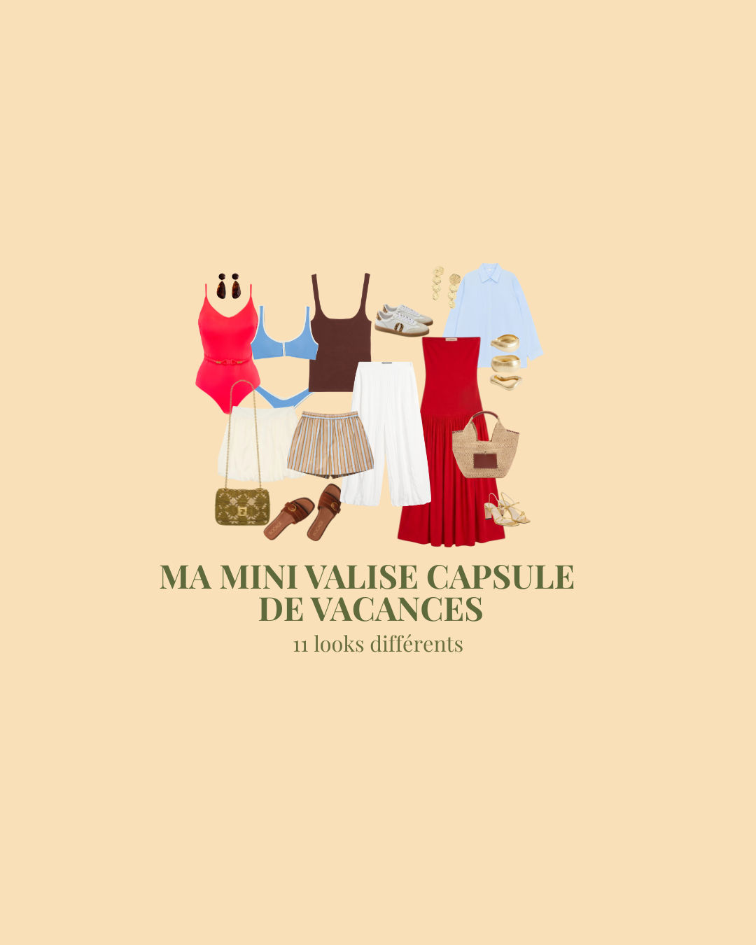 STYLDEBYFLO : MA VALISE CAPSULE 05/07