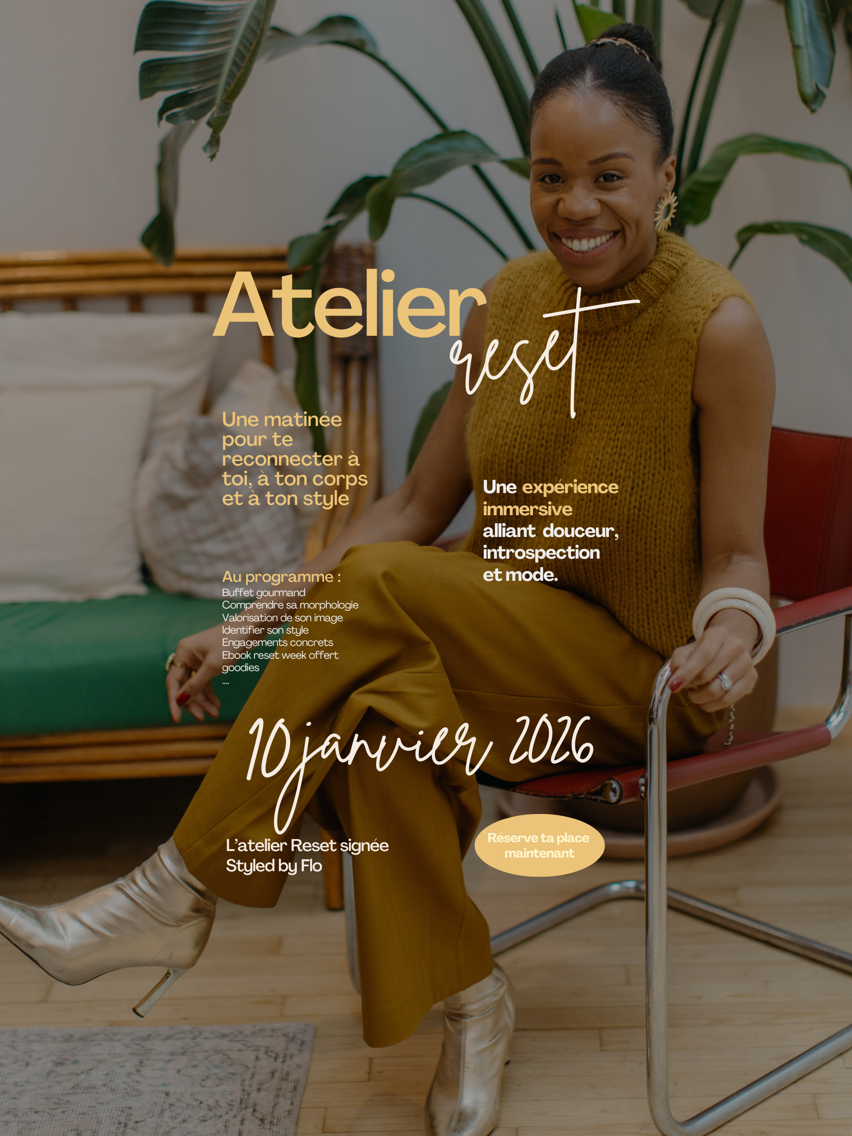 Atelier Reset - Samedi 10 Janvier 2026