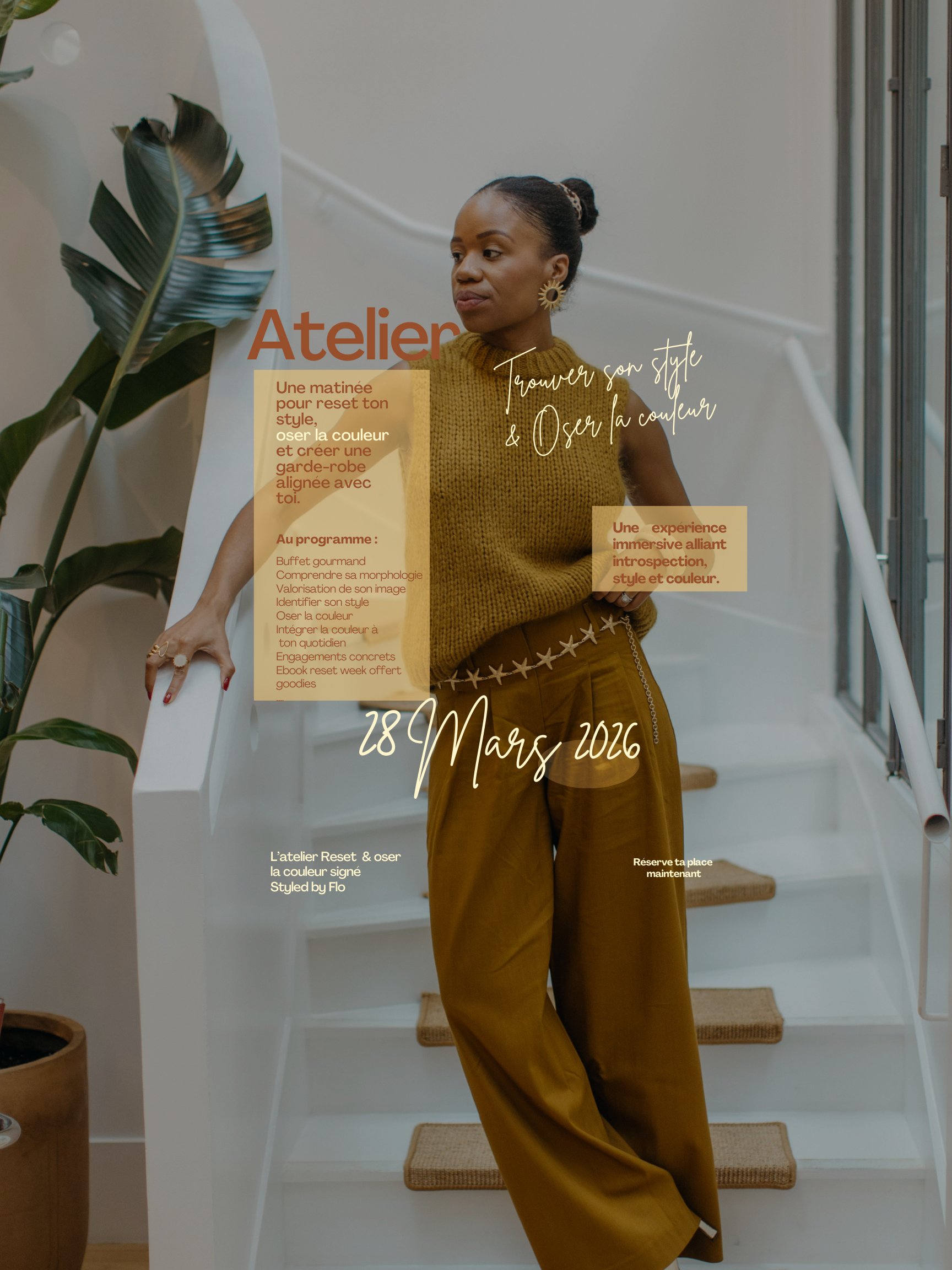 Atelier Reset - Samedi 28 Mars 2026