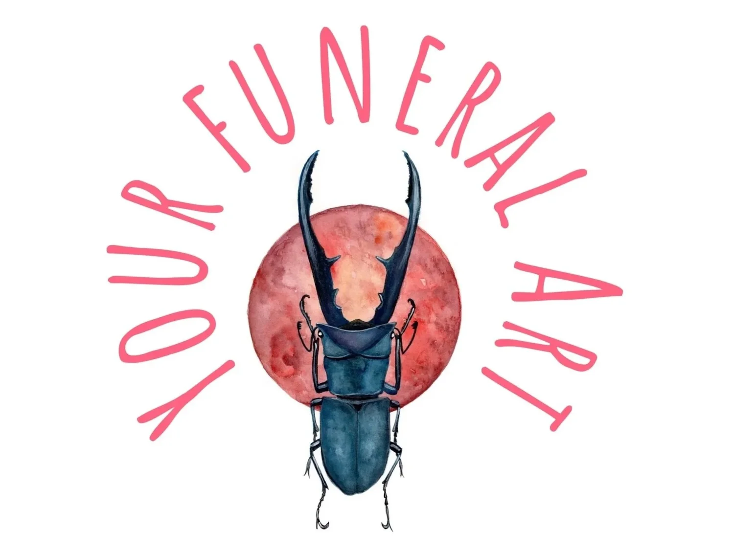 Your Funeral Art 
