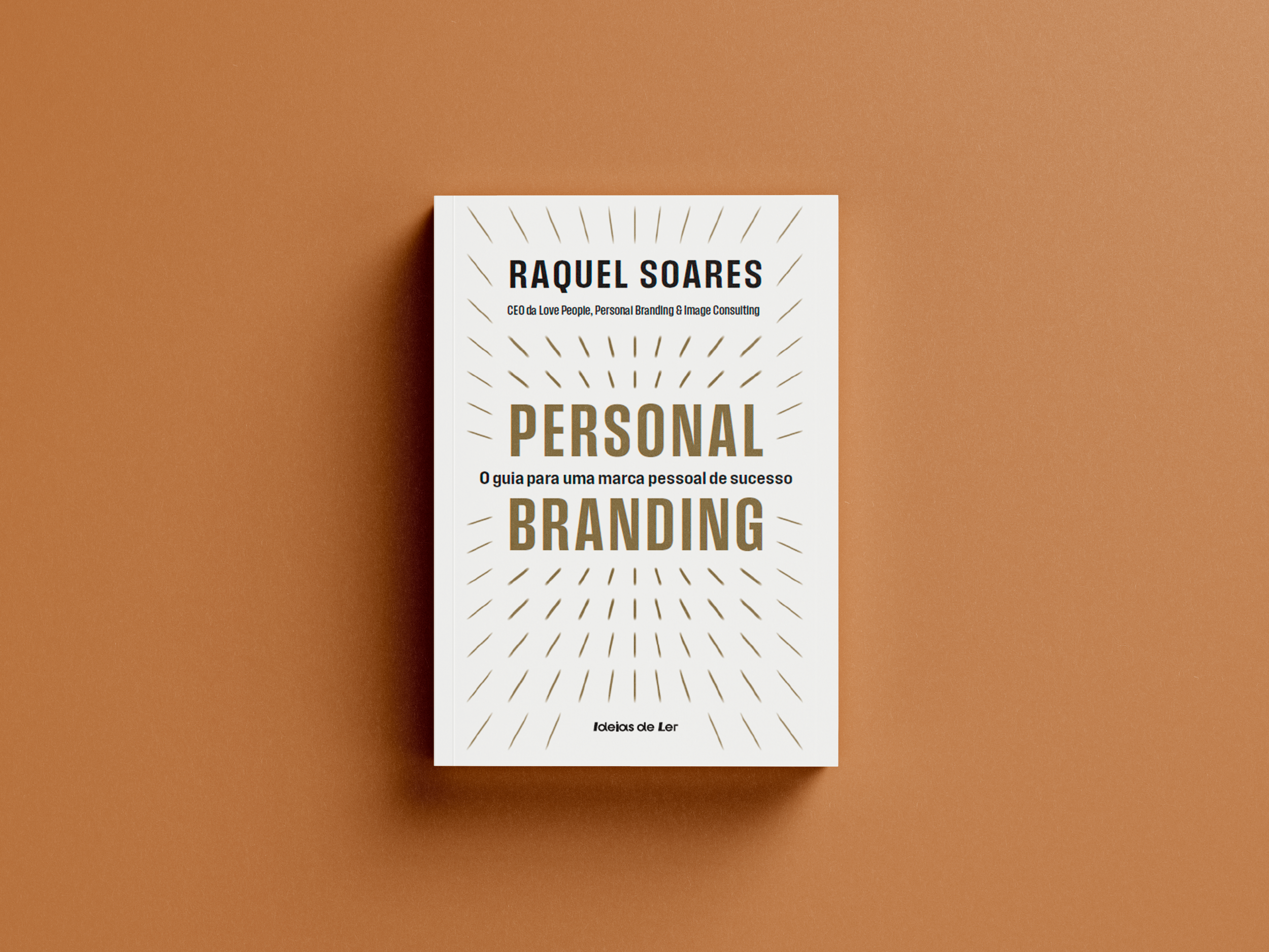 Livro Personal Branding por Raquel Soares