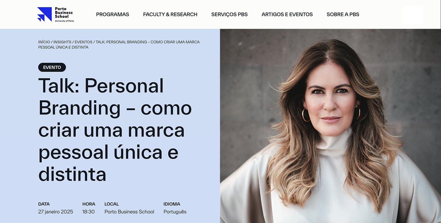 Talk Personal Branding 