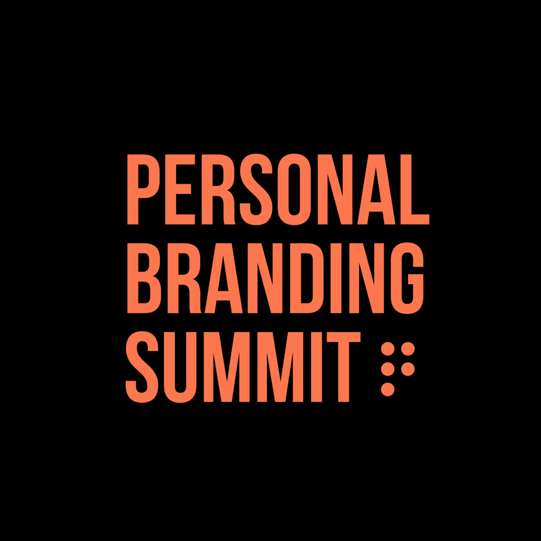 Personal Branding Summit Portugal