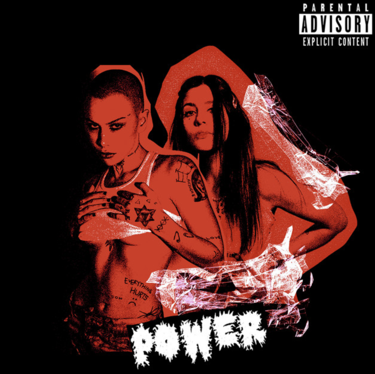 Power by Siiickbrain ft. Pussy Riot