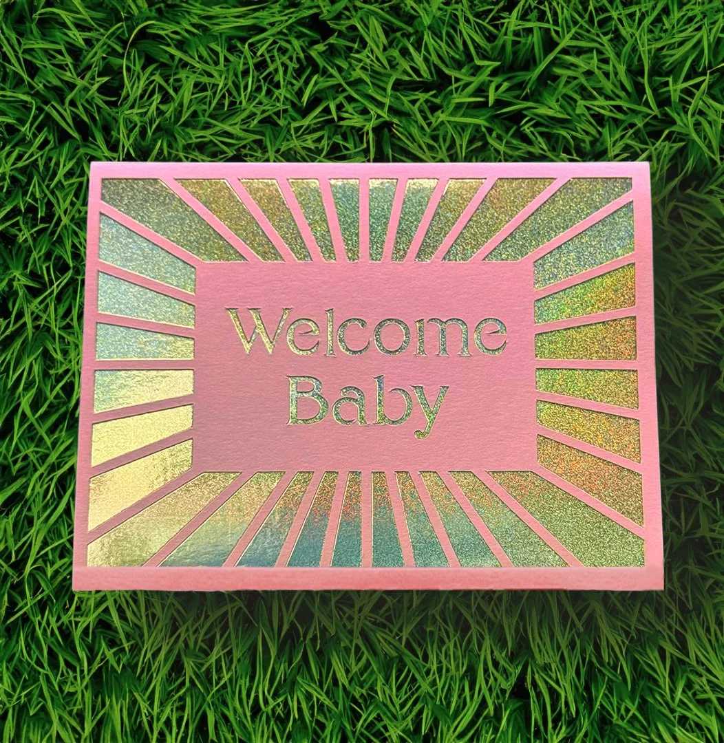 Welcome Baby Pink Holo.jpg