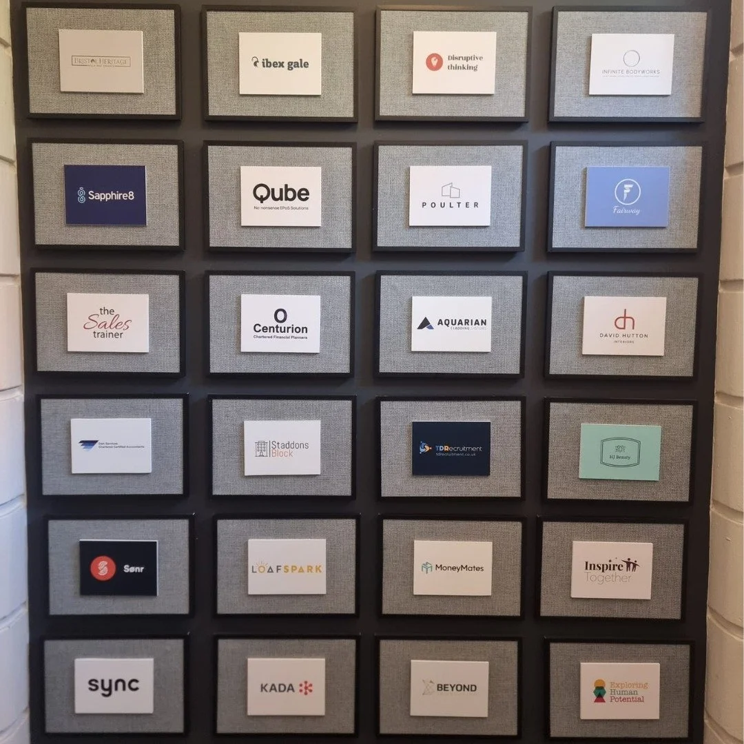 15 months since we opened up, great to see so many incredible local businesses operating from here.
.
.
.
.
#channelcourt #channelcourtworkspace #clevedon #discoverclevedon #localbusinesses #servicedoffices #coworking #meetingrooms