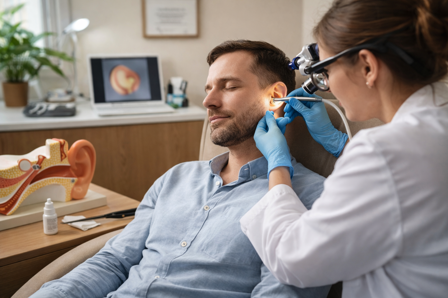 Do You Need Ear Wax Removal in Trowbridge? Signs to Look Out For!