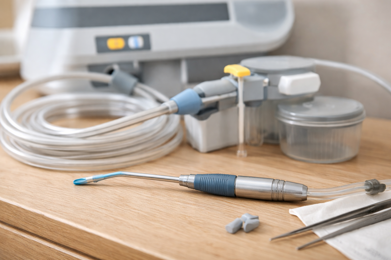 Microsuction Ear Wax Removal in Trowbridge: What to Expect