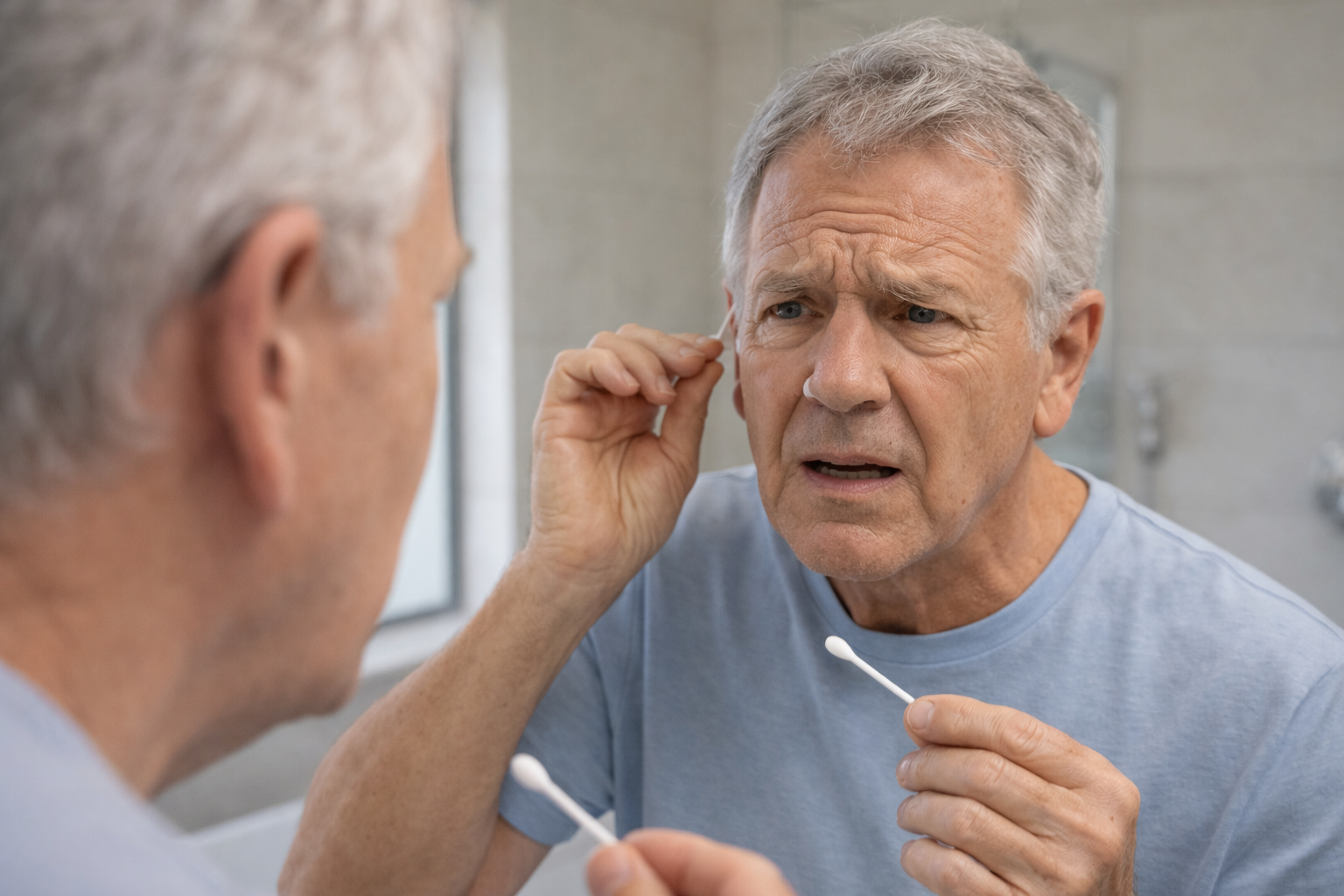 Why Cotton Buds Can Make Ear Wax Worse