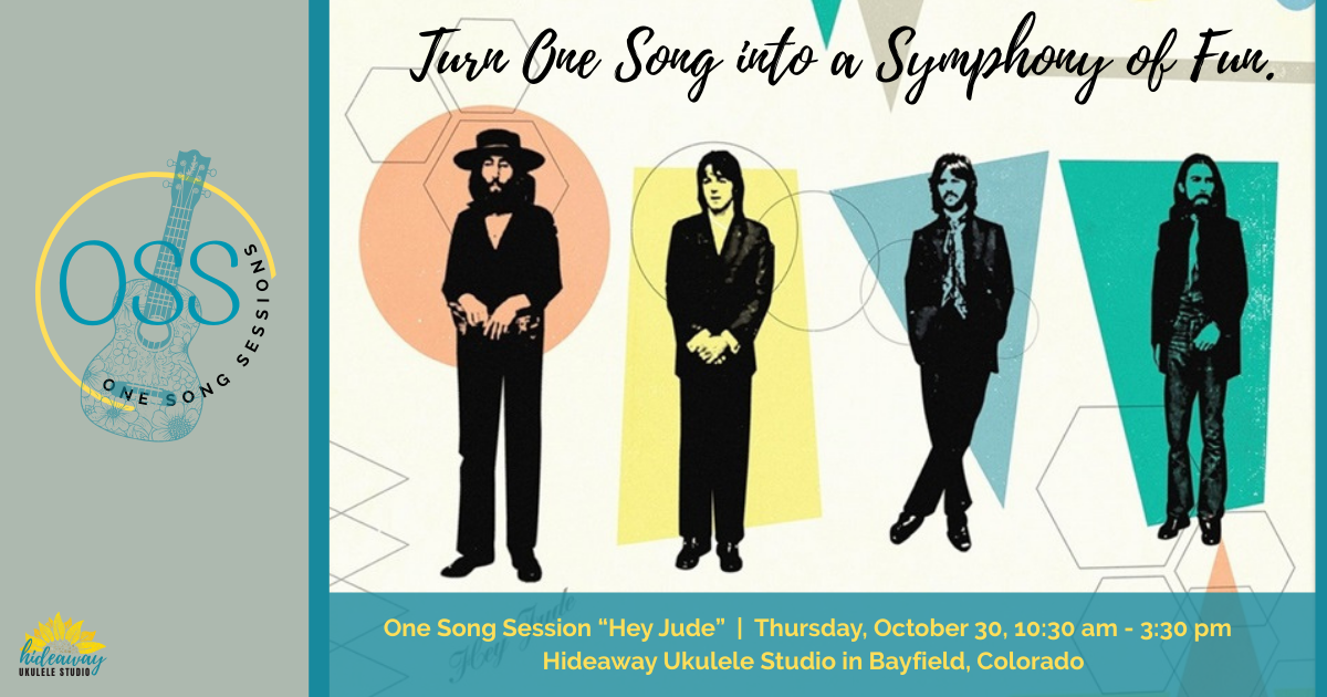 One Song Session “Hey Jude”