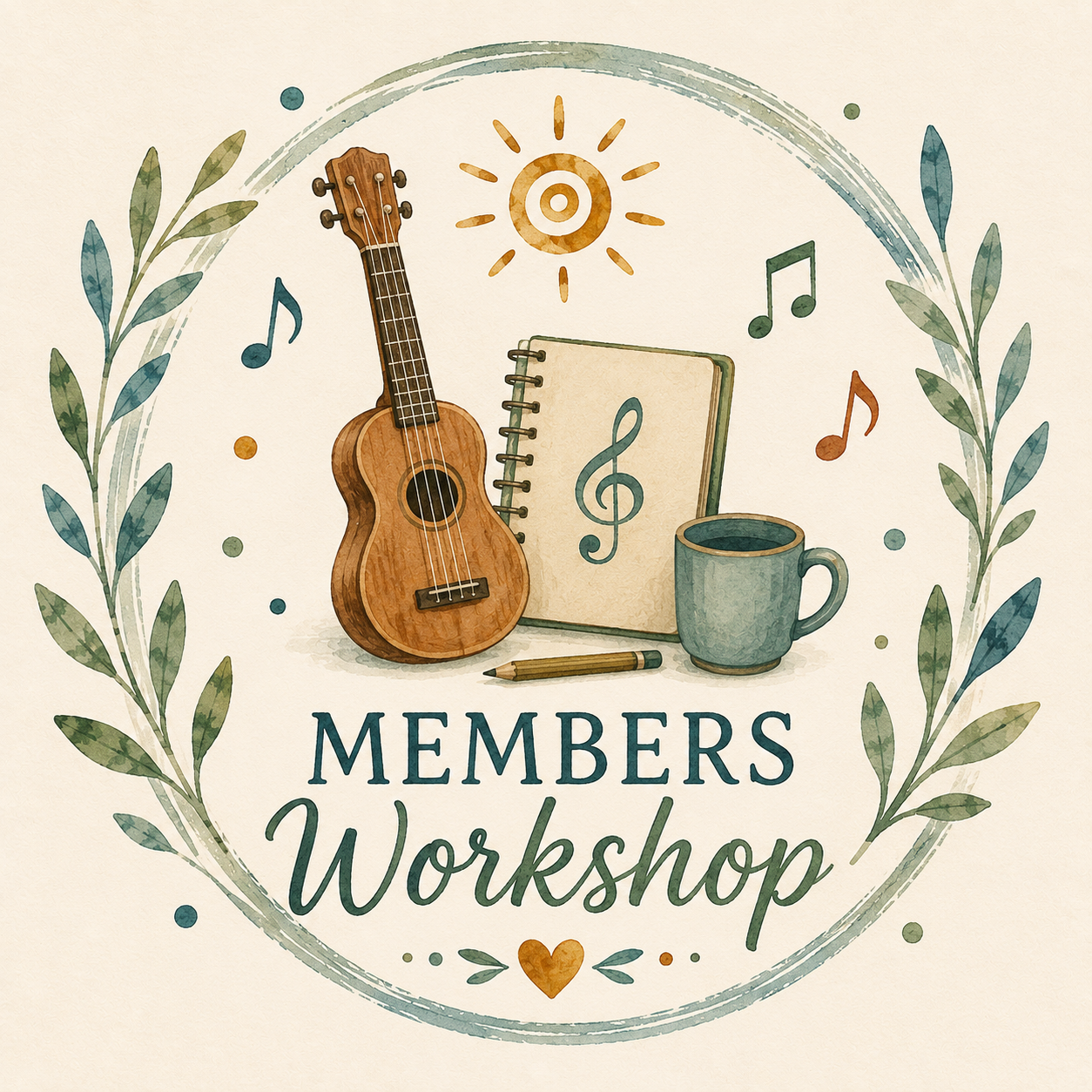 One Song Session | MEMBERS ONLY