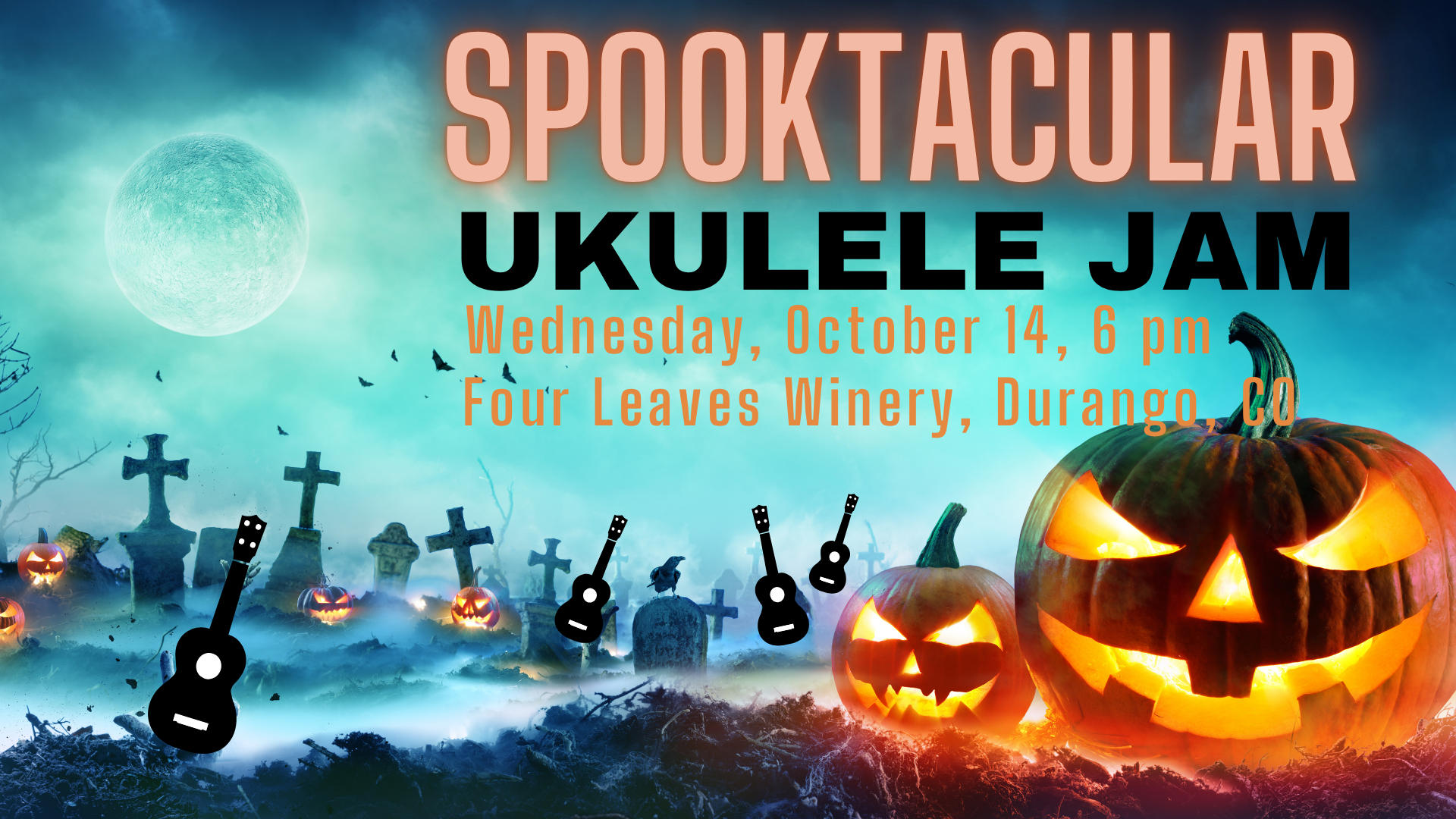Durango Ukulele Club - Monthly Jam
