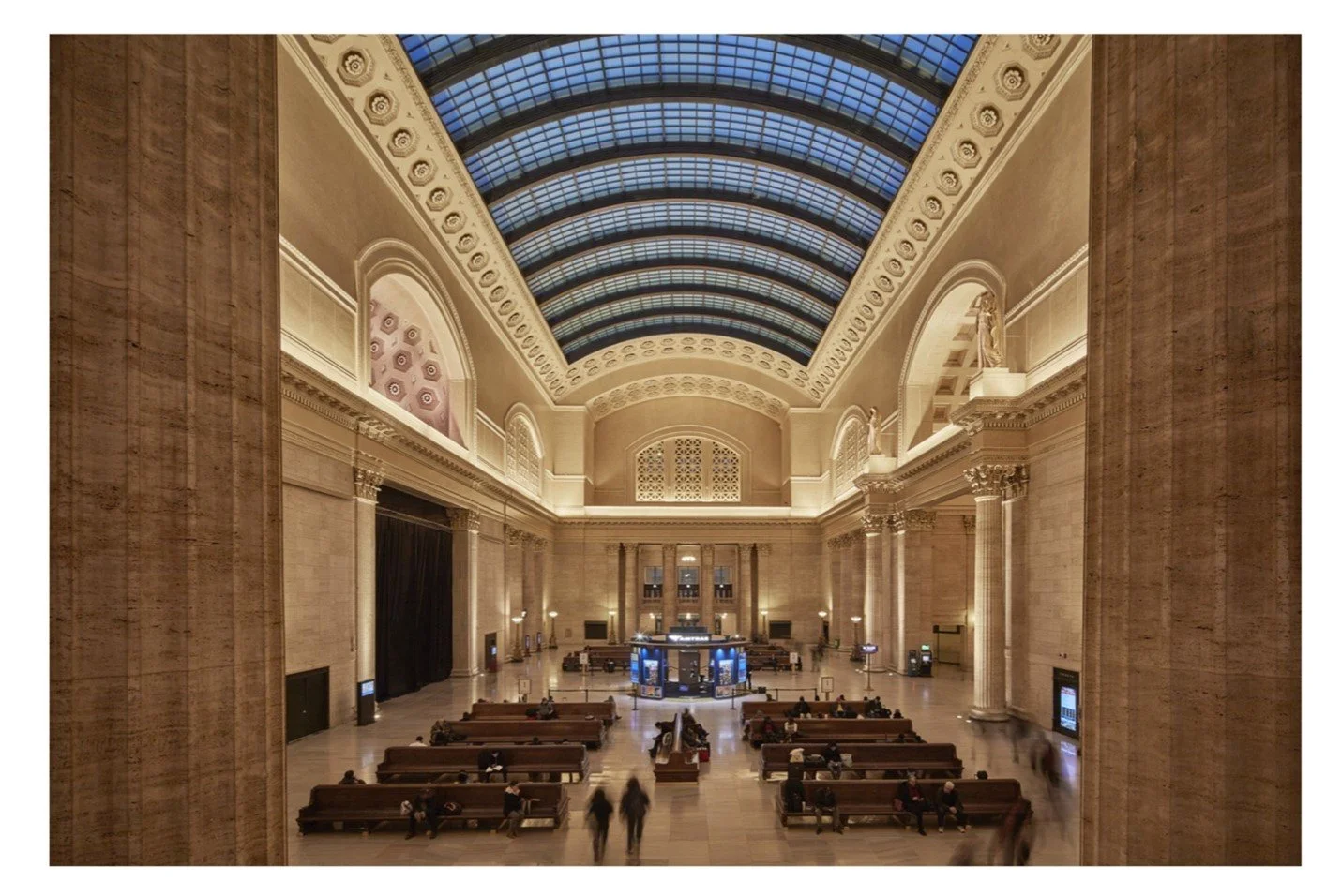 Chicago, Union Station